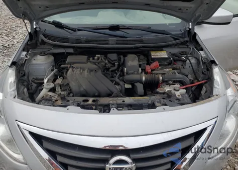 2018 Nissan Versa S from USA, damaged, VIN 3N1CN7AP6JK410110